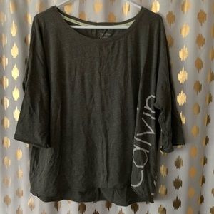 Calvin Klein tshirt